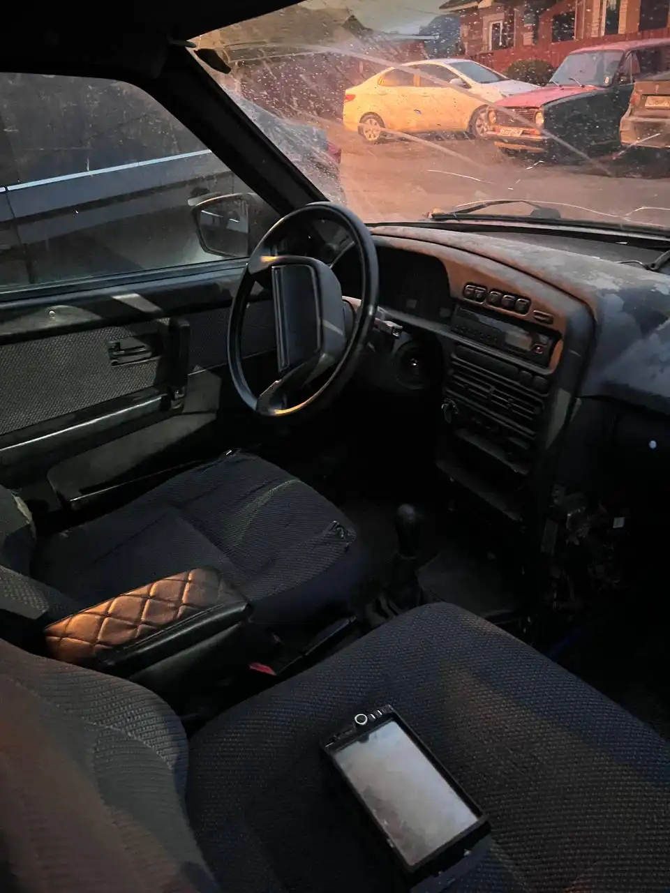 Продажа автомобиля 2012 года