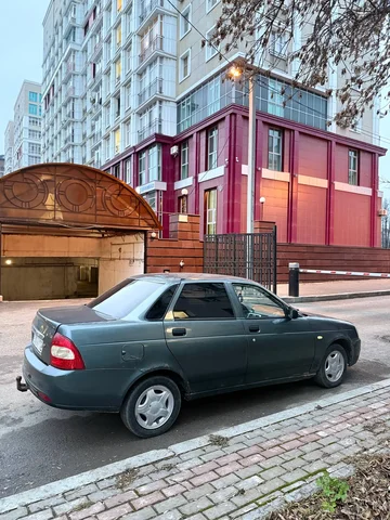 Продажа Лада Приора 2008 года - Авто в Уфа