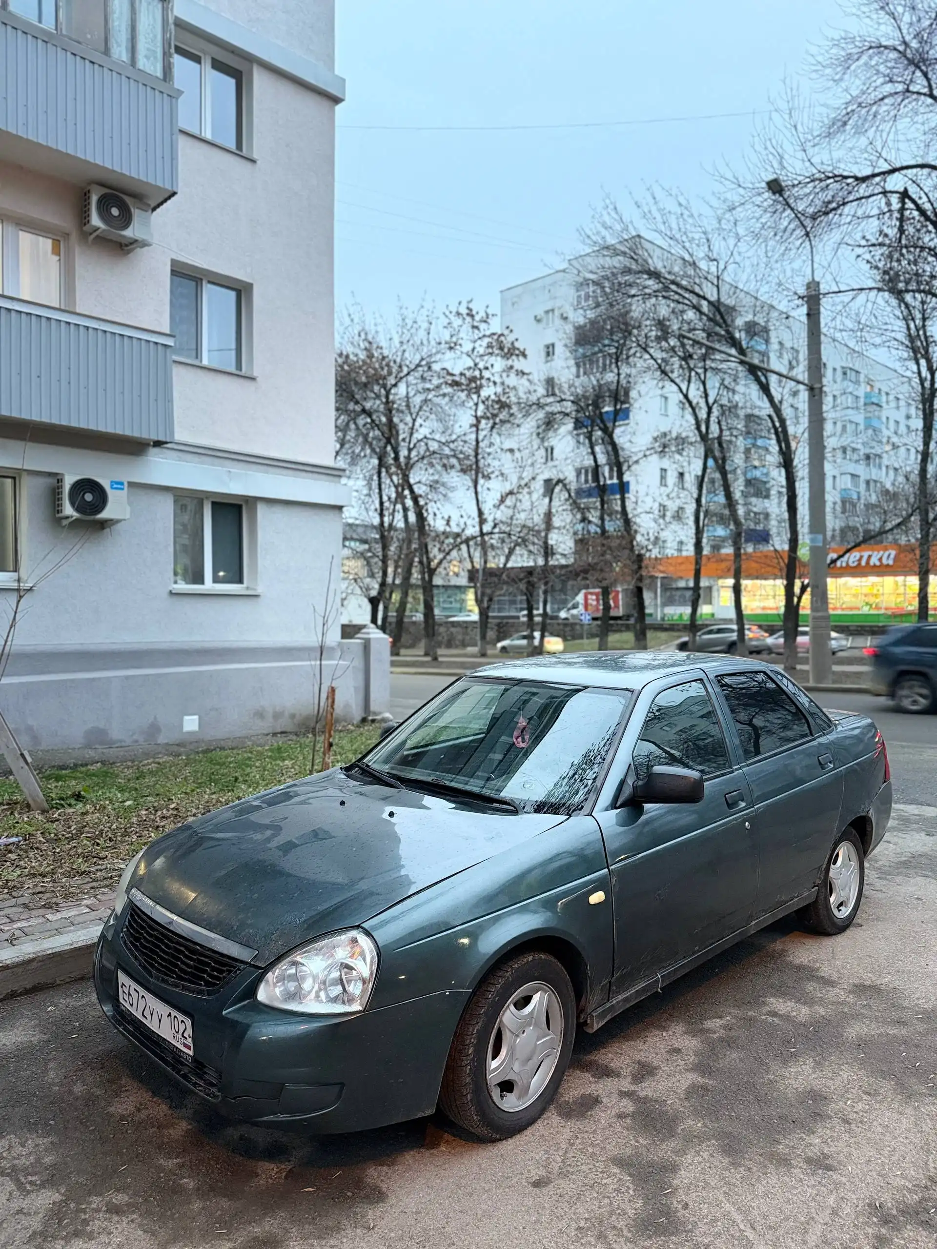 Продажа Лада Приора 2008 года