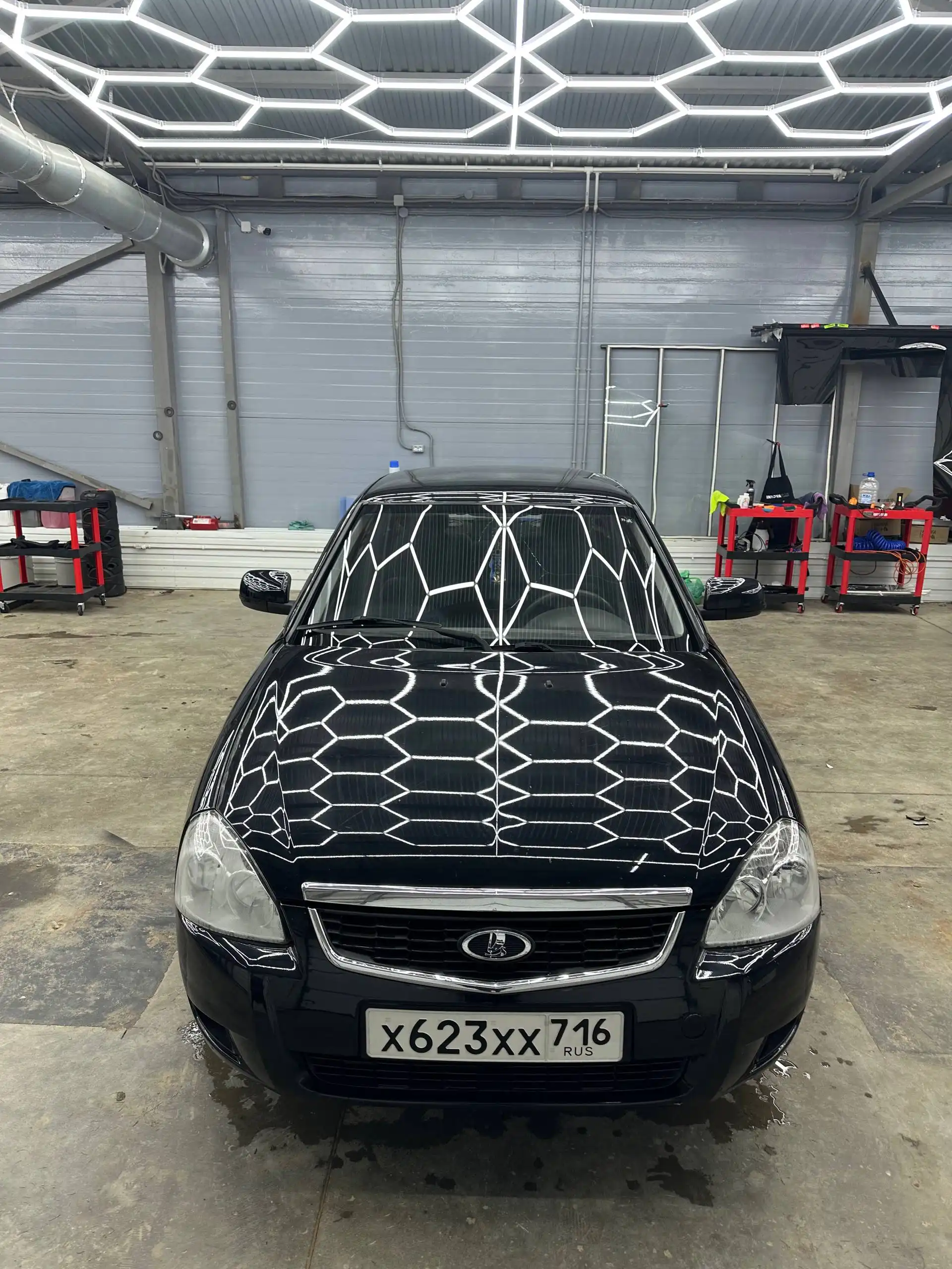 Продажа Лада Приора 2009 года