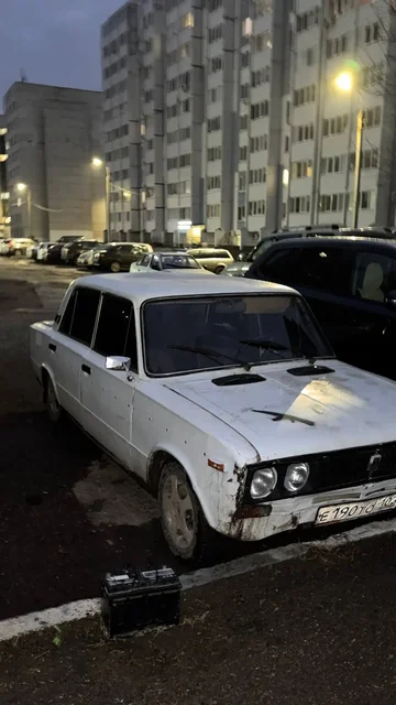Продажа автомобиля ВАЗ 2106 1996 года - Авто в Уфа