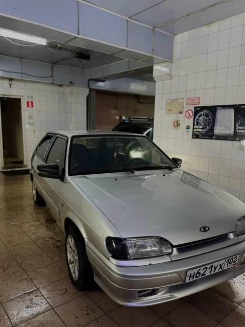 Продажа автомобиля ВАЗ 2113 Снежка 2008 года - Авто в Уфа