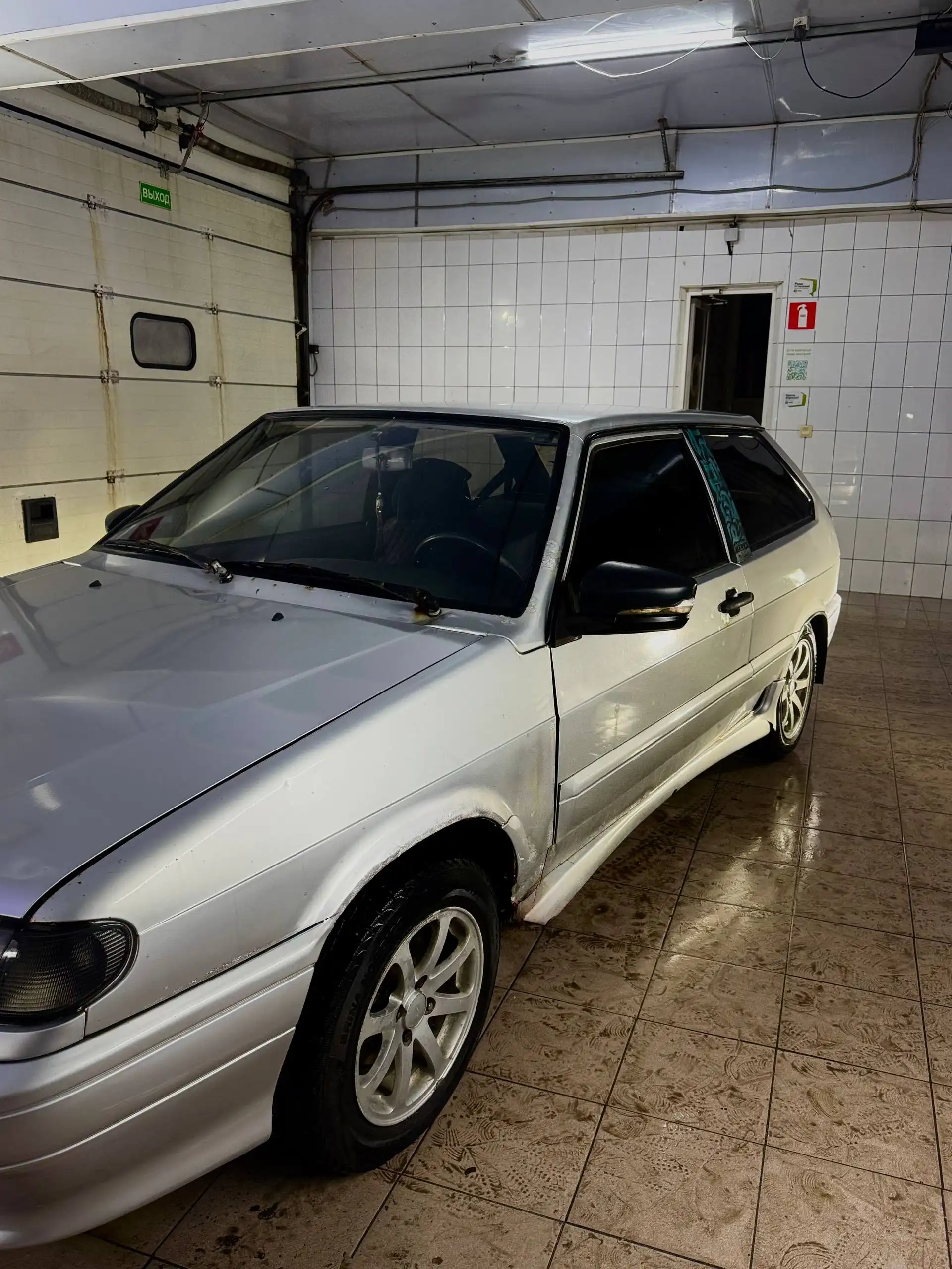 Продажа автомобиля ВАЗ 2113 Снежка 2008 года