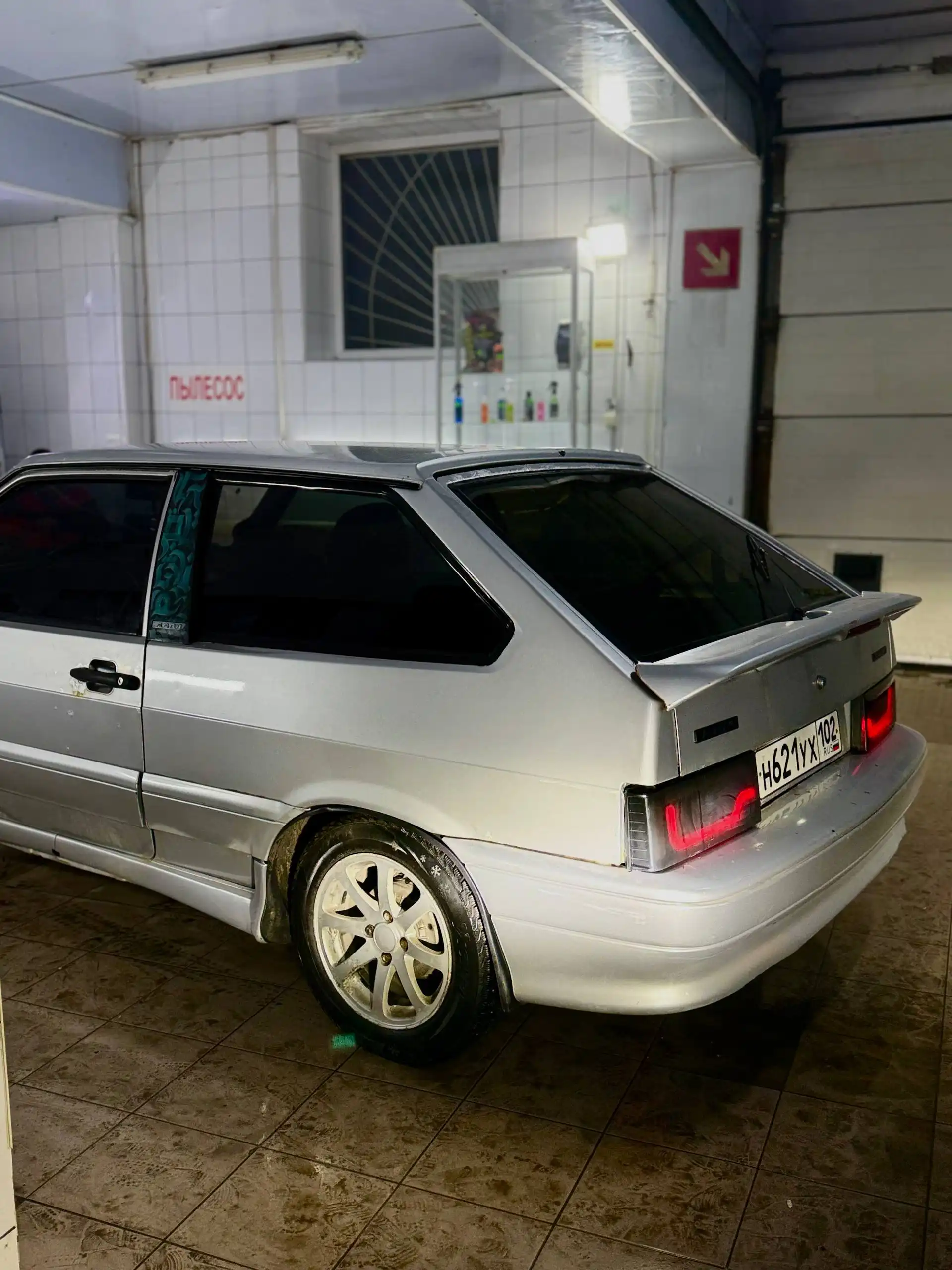 Продажа автомобиля ВАЗ 2113 Снежка 2008 года