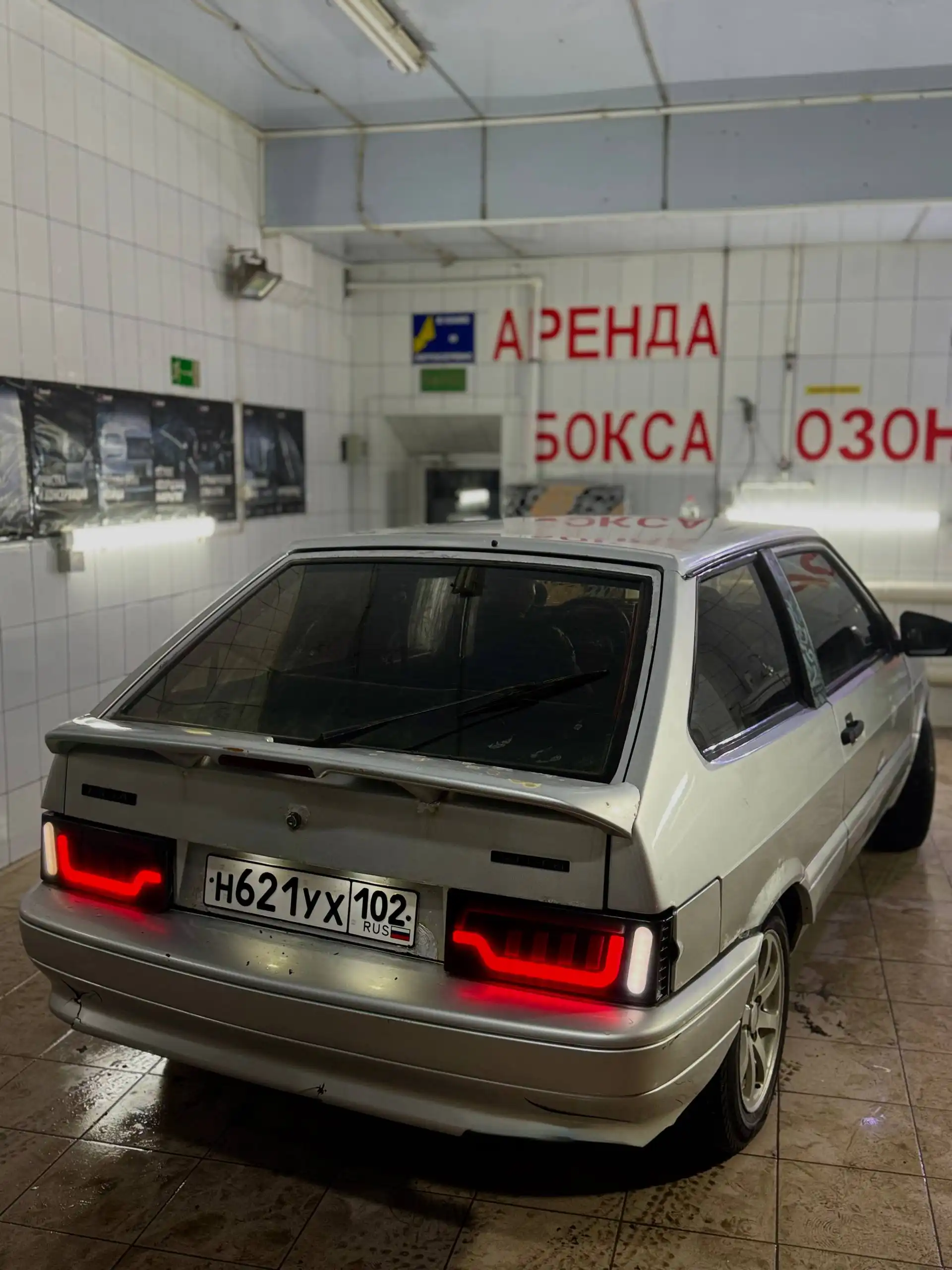 Продажа автомобиля ВАЗ 2113 Снежка 2008 года