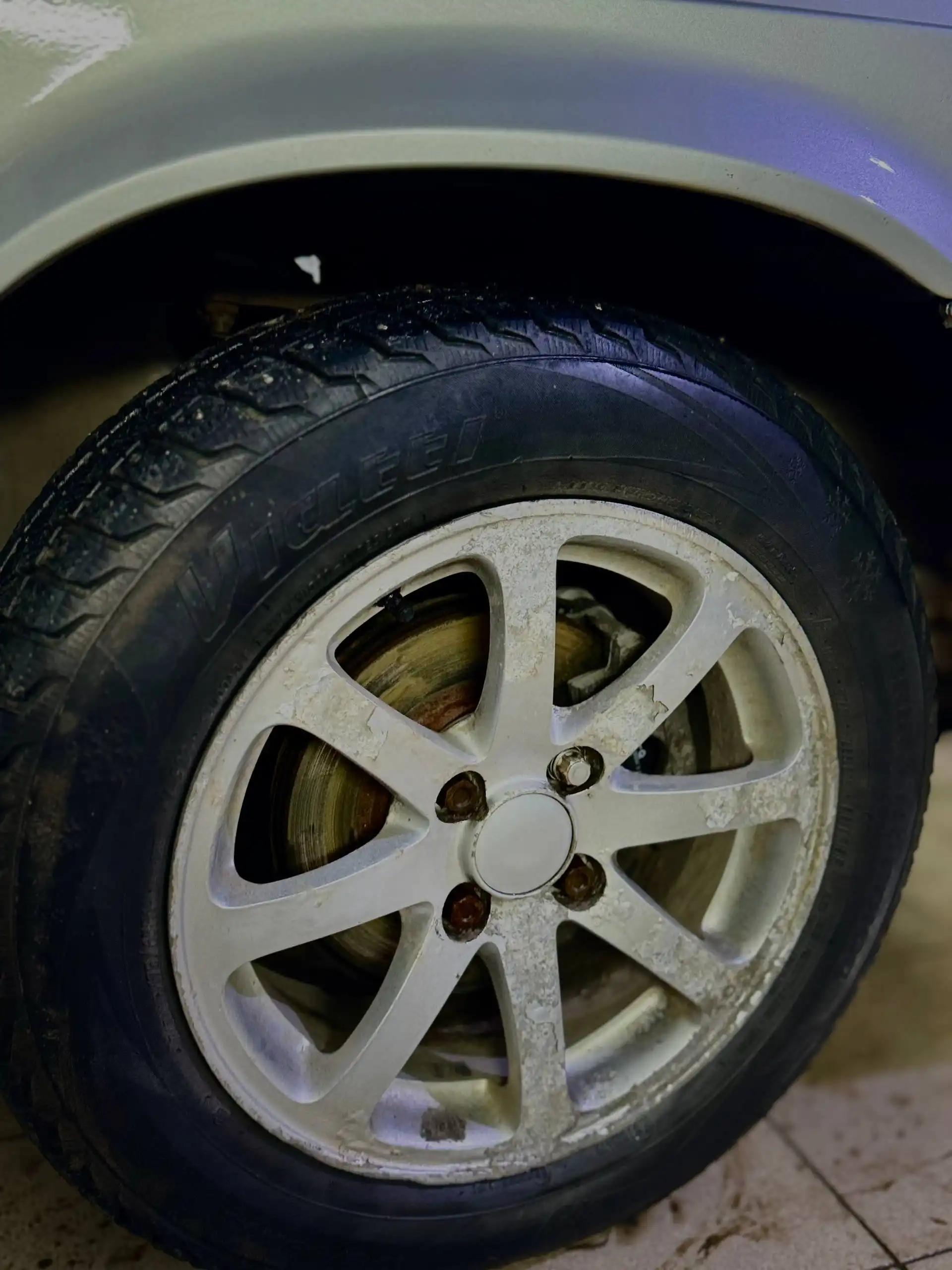 Продажа автомобиля ВАЗ 2113 Снежка 2008 года