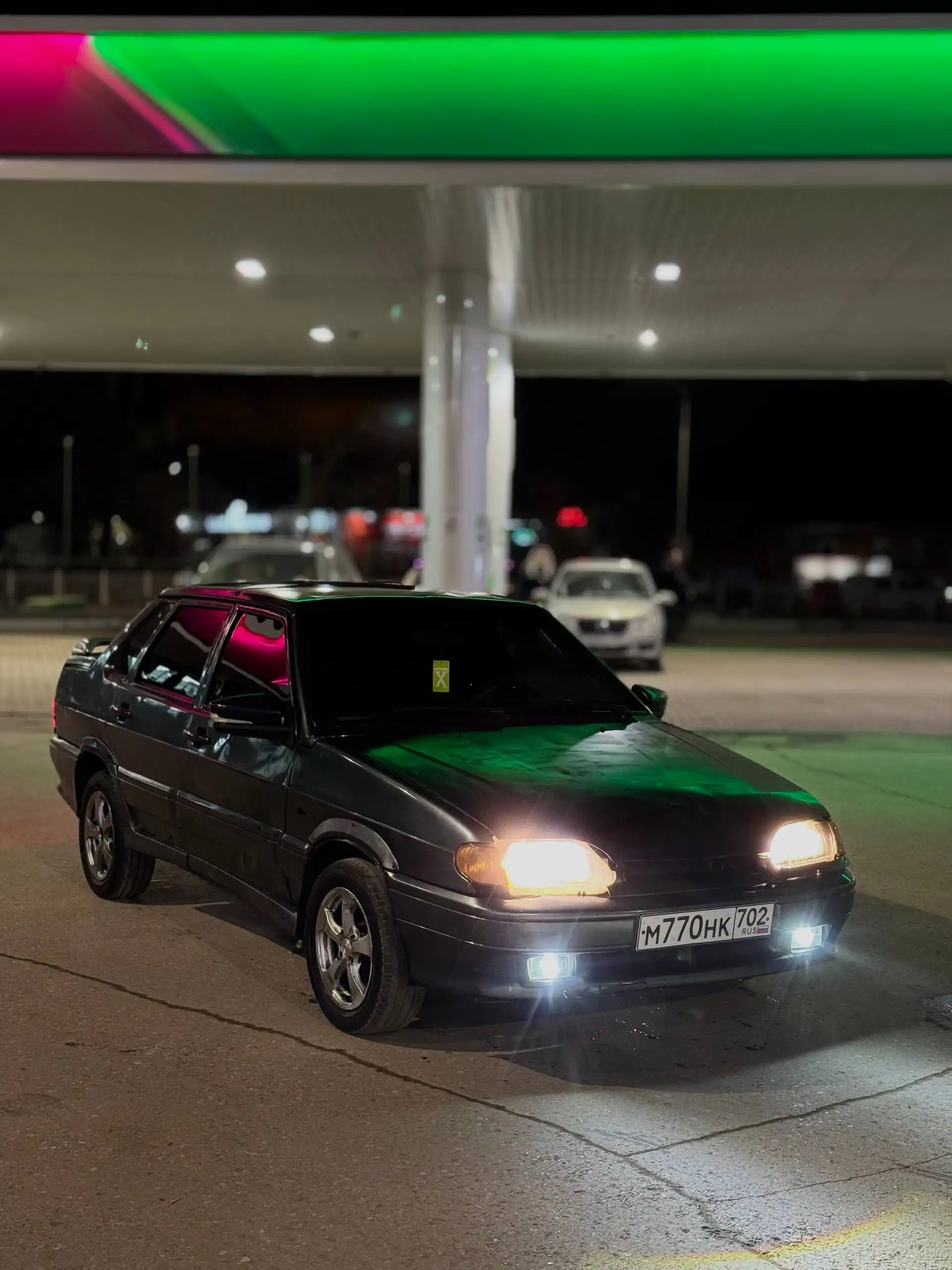 Продажа автомобиля 2115 Кварц 2008 года