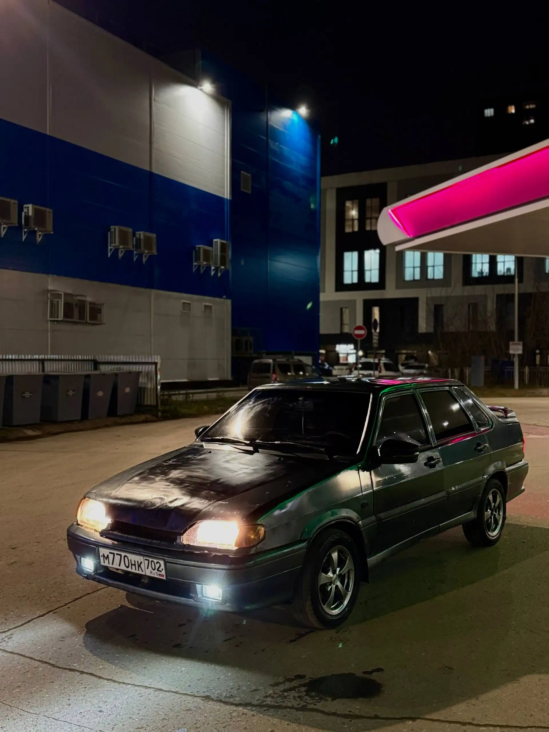 Продажа автомобиля 2115 Кварц 2008 года