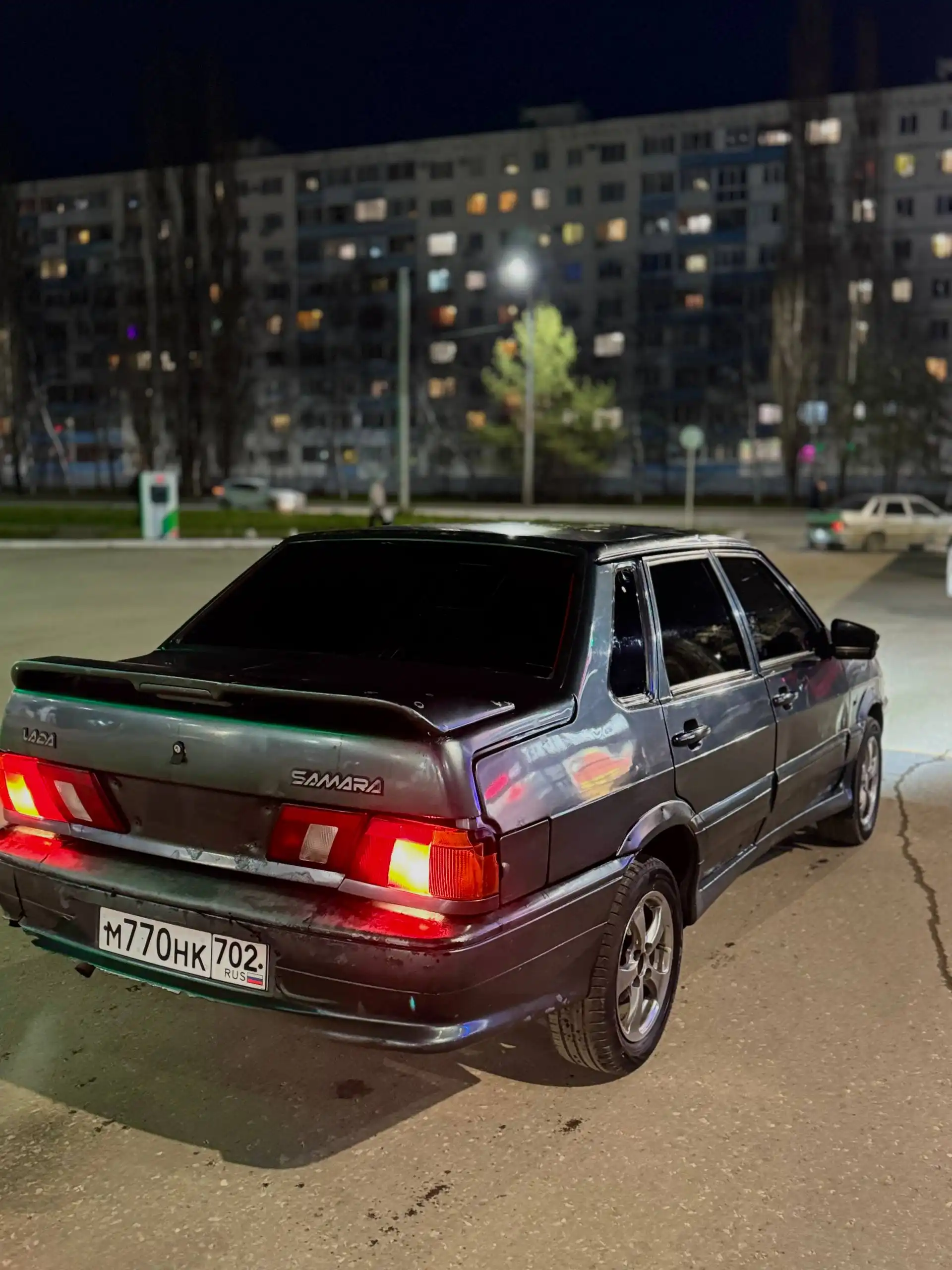 Продажа автомобиля 2115 Кварц 2008 года