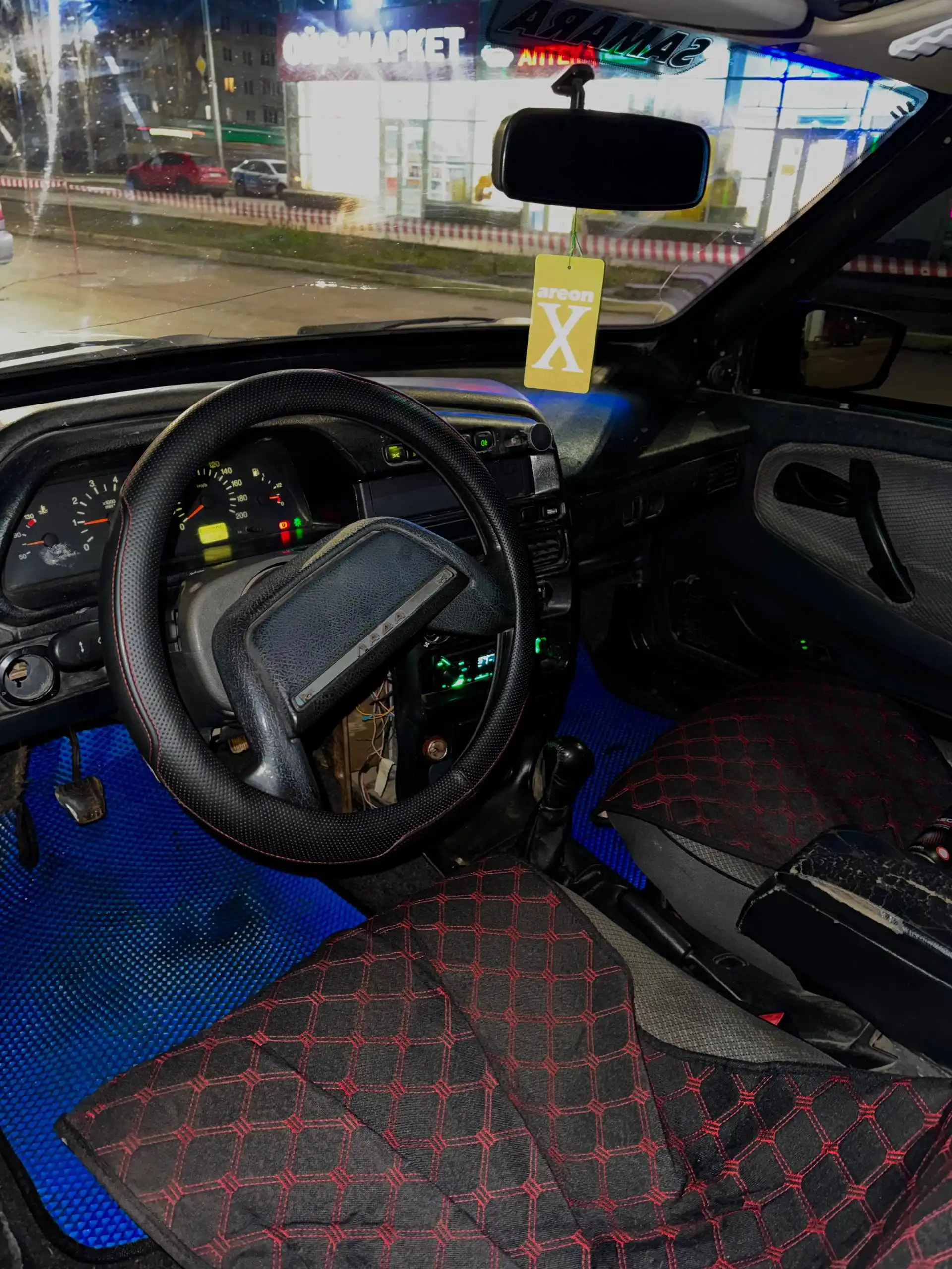 Продажа автомобиля 2115 Кварц 2008 года