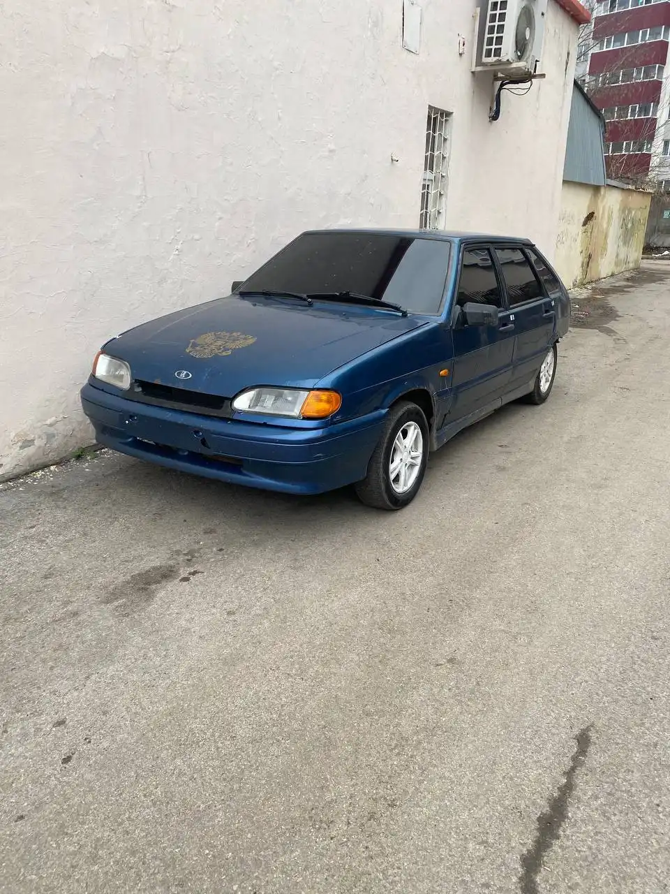 Продажа ВАЗ 2114 2004 года