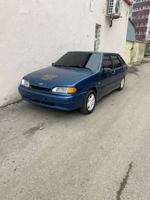 Продажа ВАЗ 2114 2004 года - Авто в Уфа