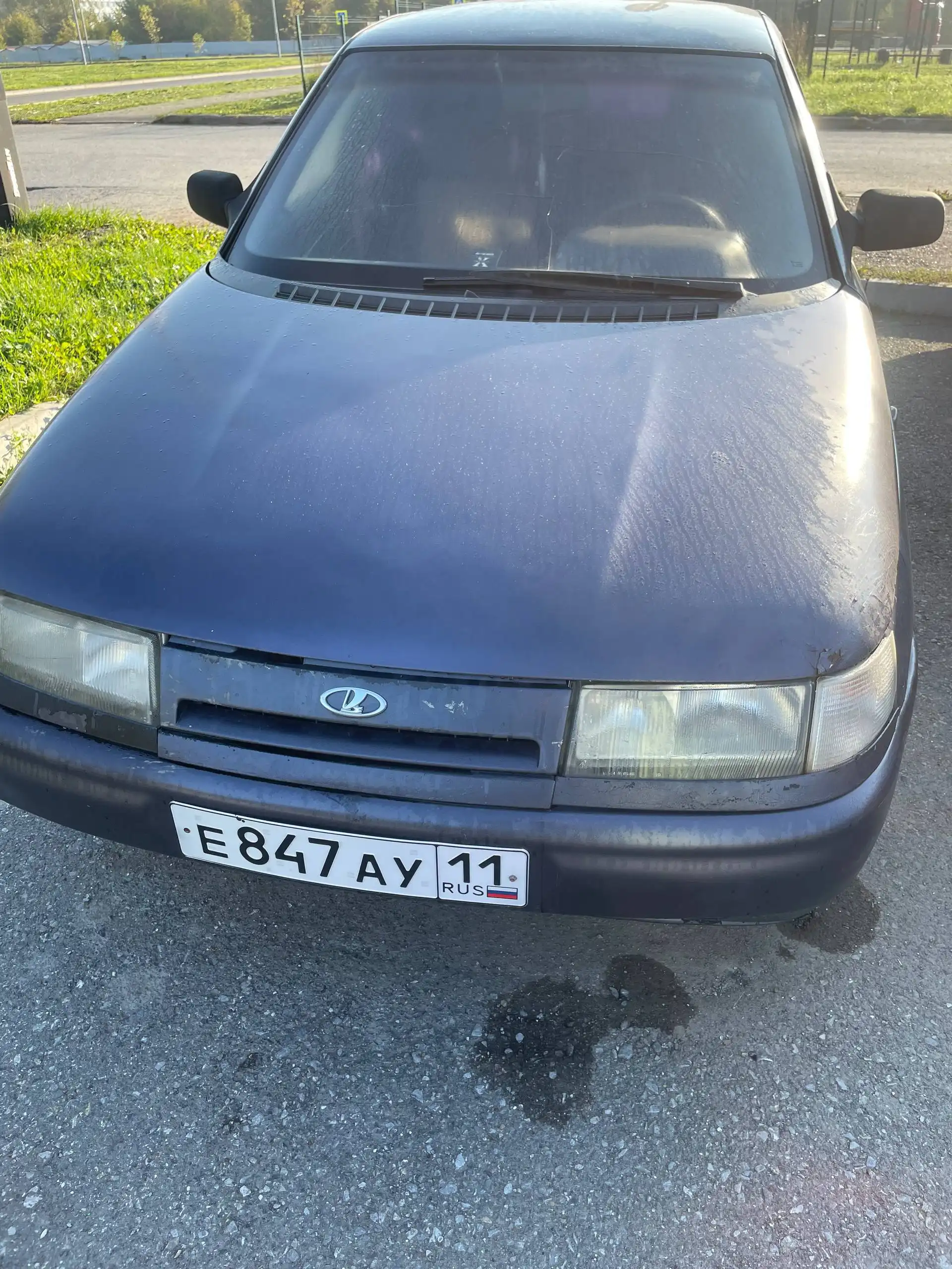 Продажа автомобиля ВАЗ 2108 2002 года