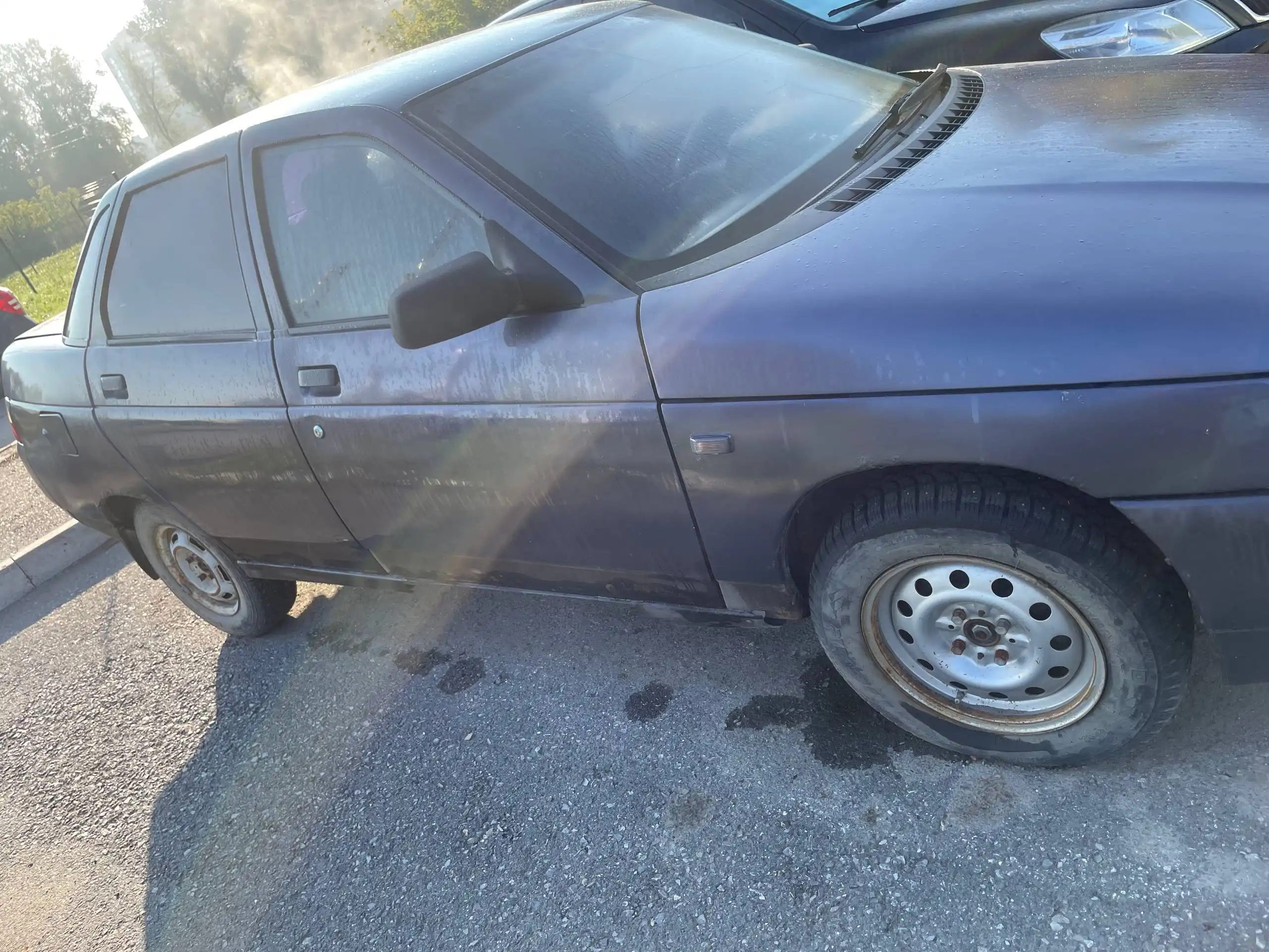 Продажа автомобиля ВАЗ 2108 2002 года