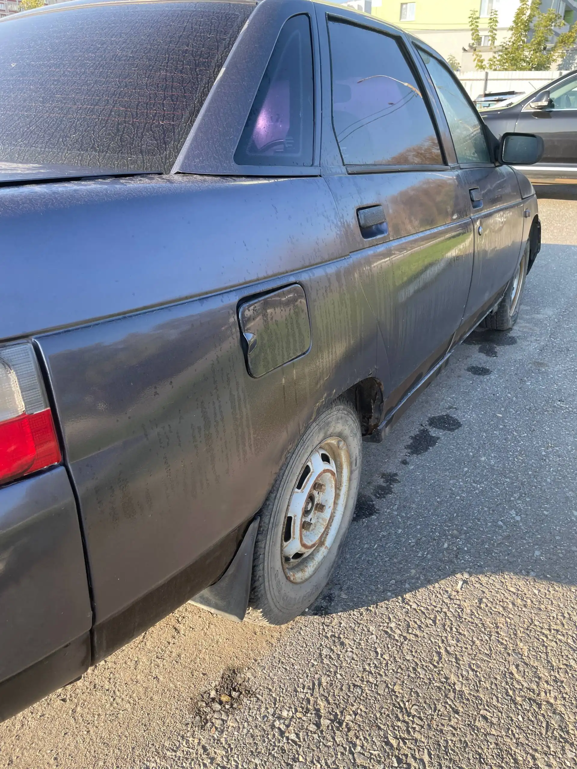 Продажа автомобиля ВАЗ 2108 2002 года