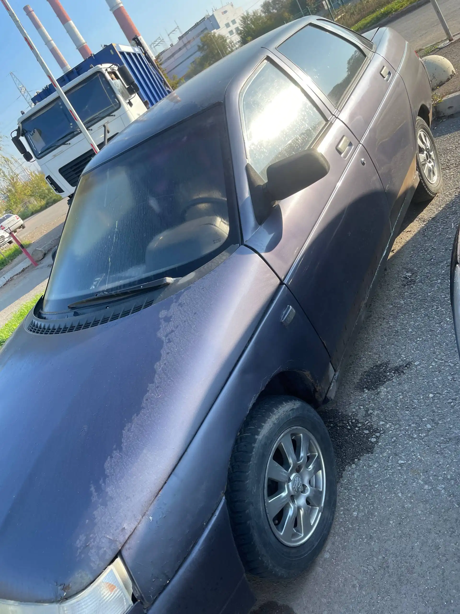 Продажа автомобиля ВАЗ 2108 2002 года