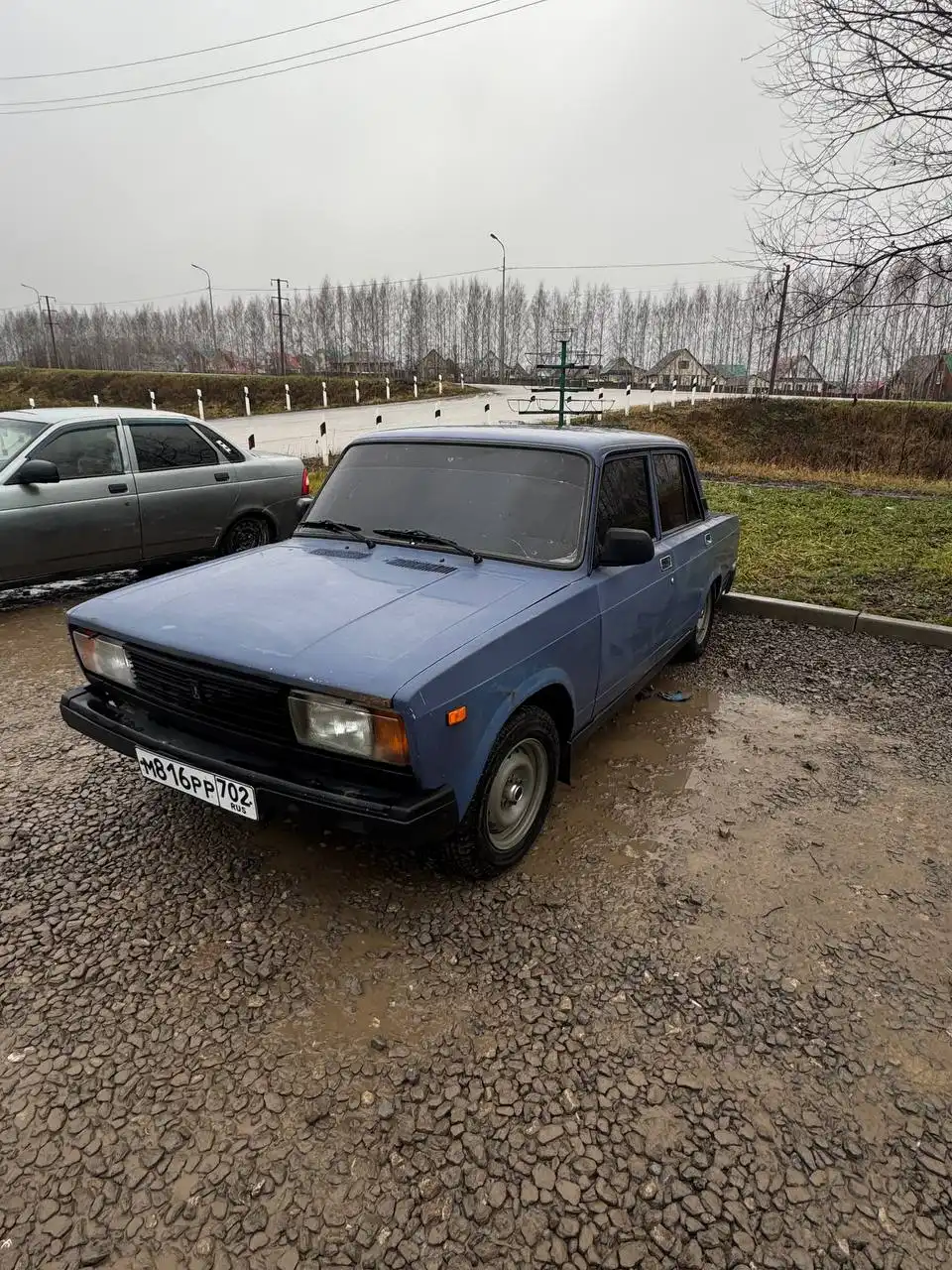 ВАЗ 2105 2007 года