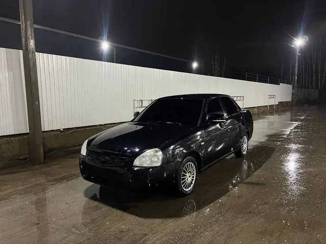 Lada Priora 2008 г. в г. Белебей - частное объявление в Белебей