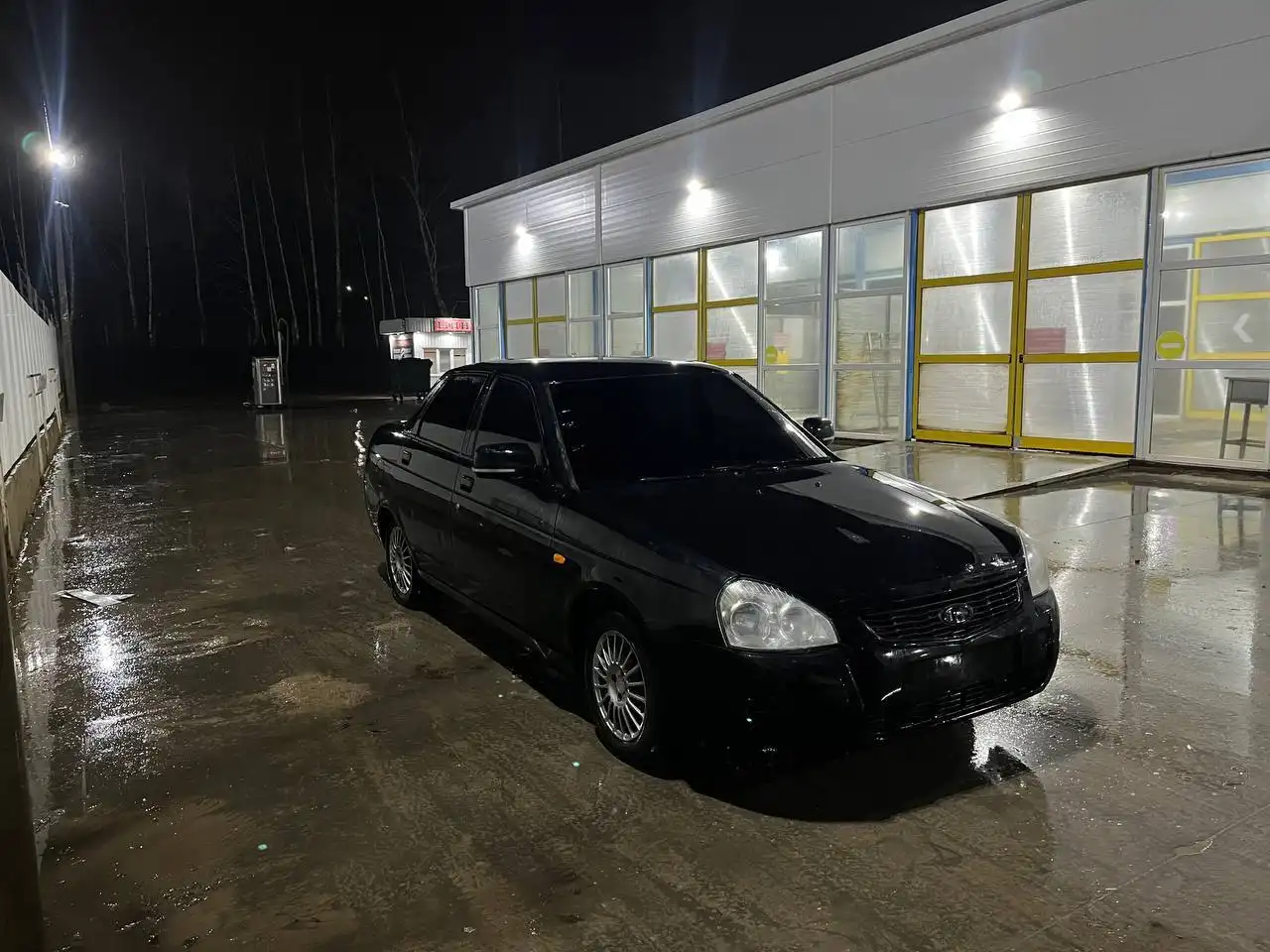 Lada Priora 2008 г. в г. Белебей