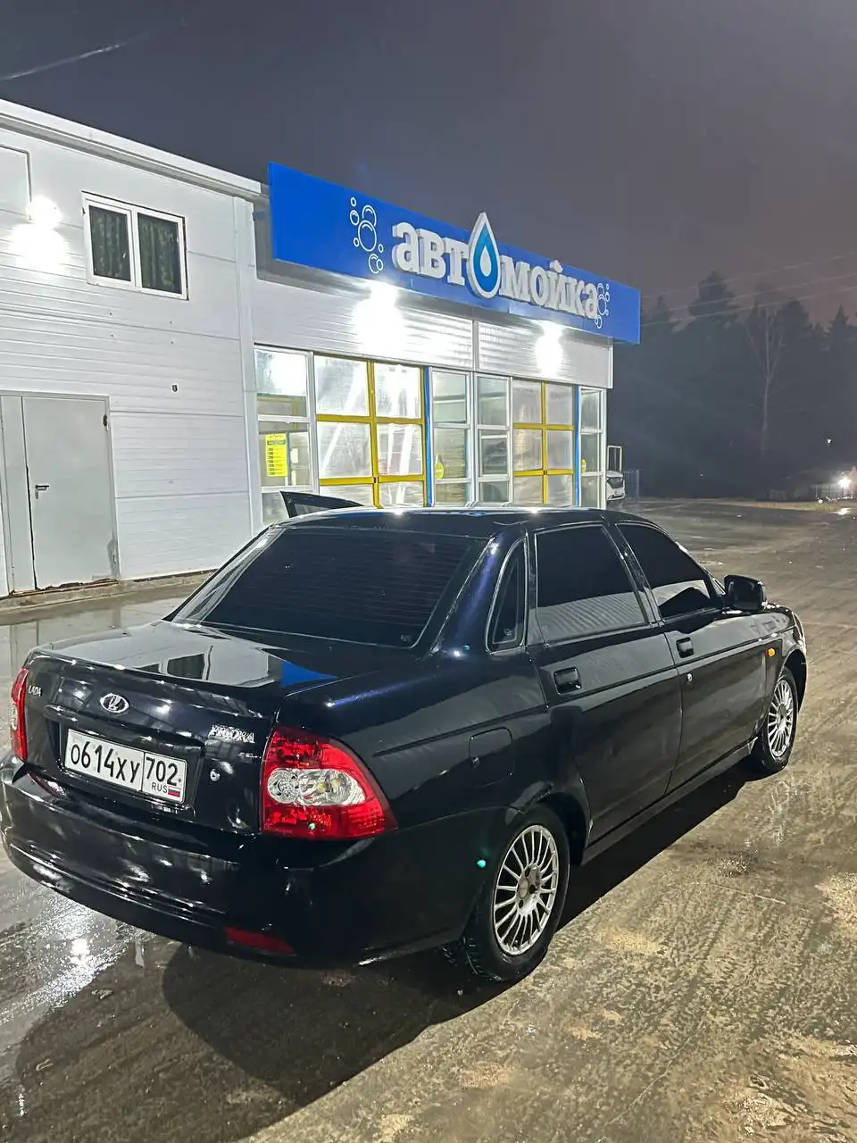 Lada Priora 2008 г. в г. Белебей