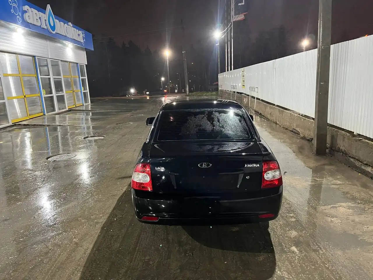 Lada Priora 2008 г. в г. Белебей