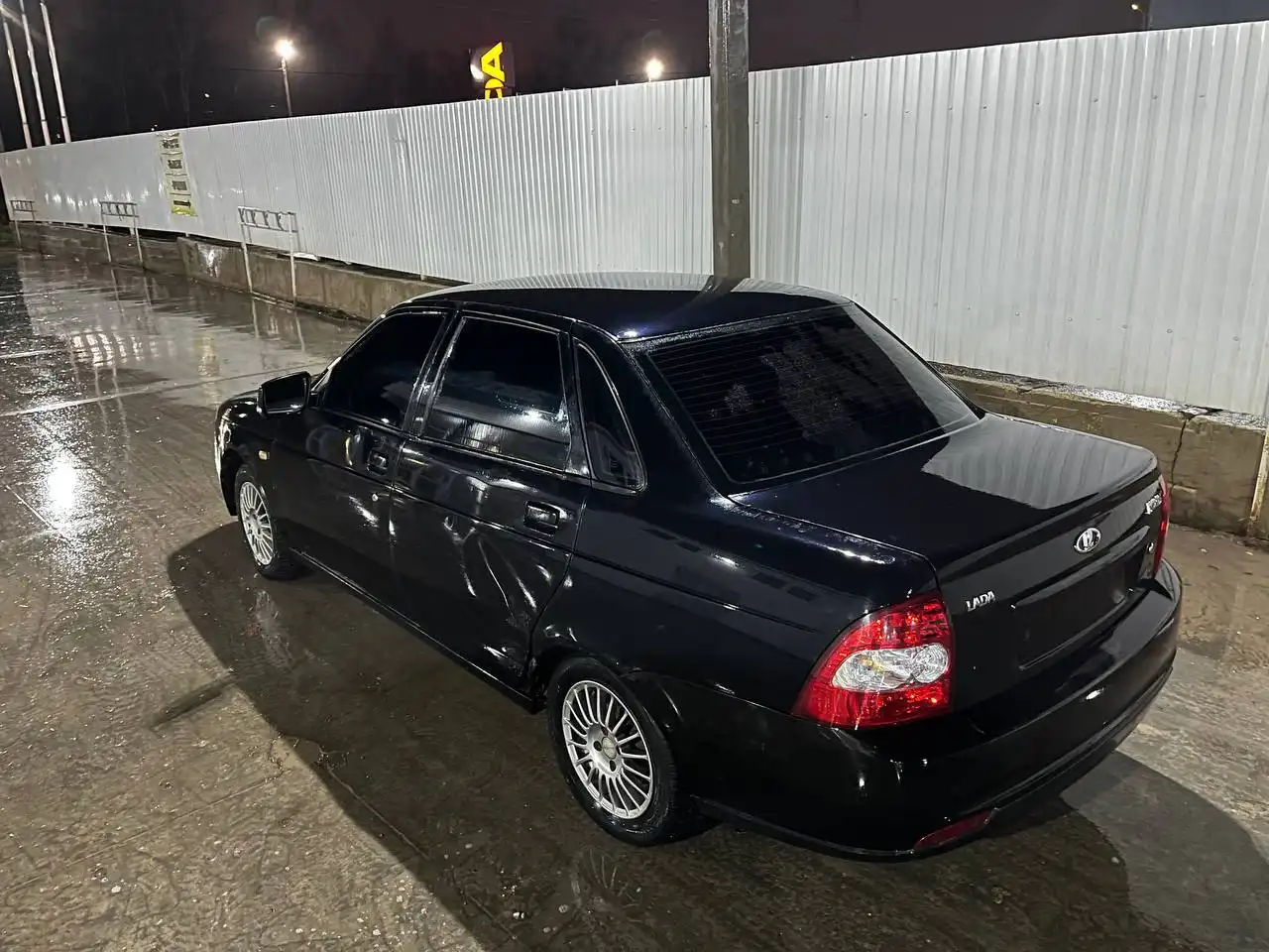 Lada Priora 2008 г. в г. Белебей