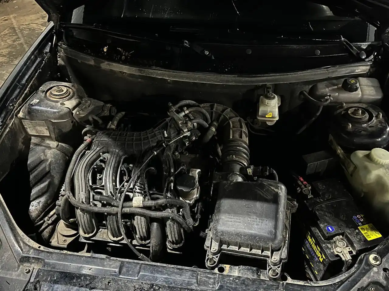 Lada Priora 2008 г. в г. Белебей