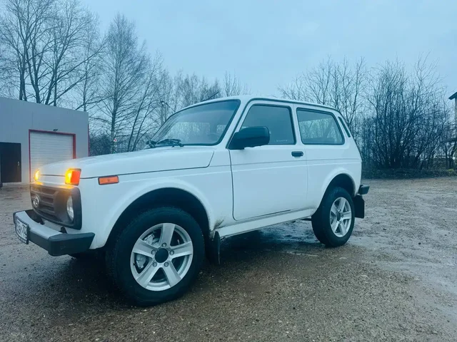 Продаётся Нива Legend 2024 года выпуска - Авто в Уфа