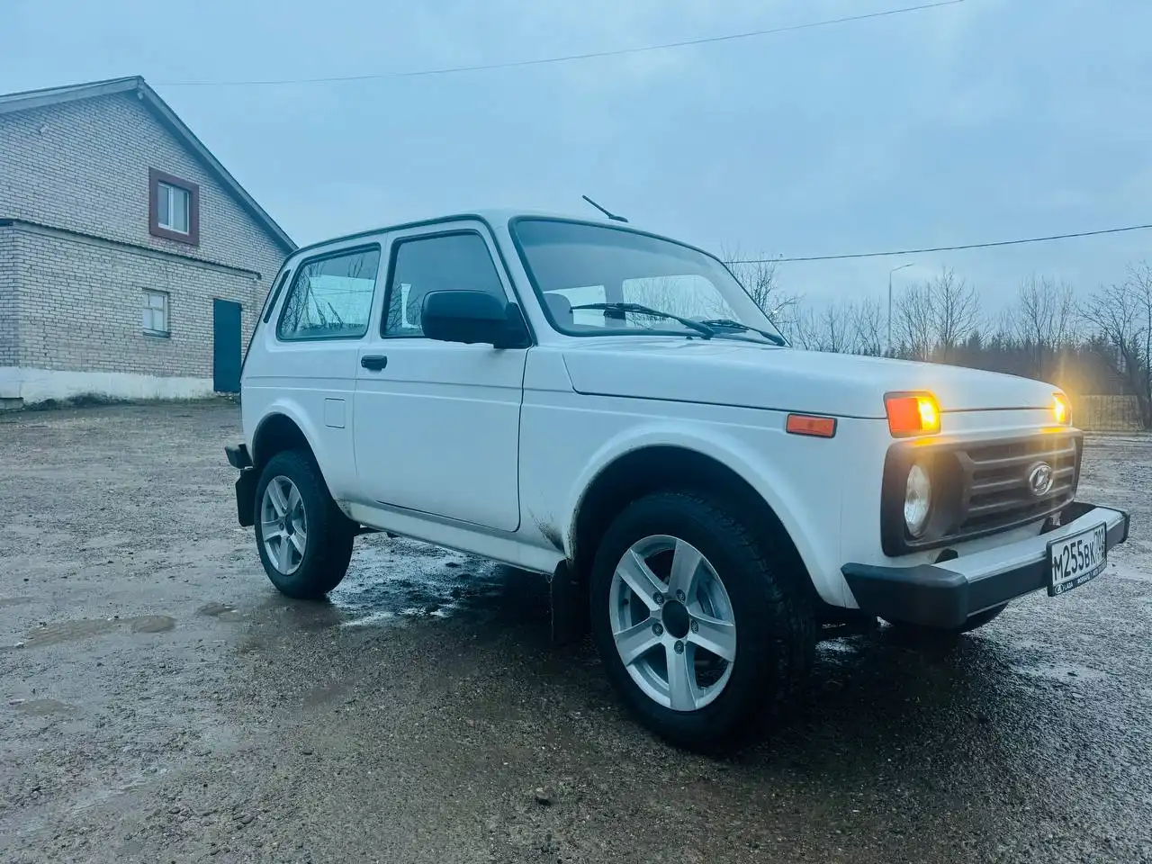 Продаётся Нива Legend 2024 года выпуска