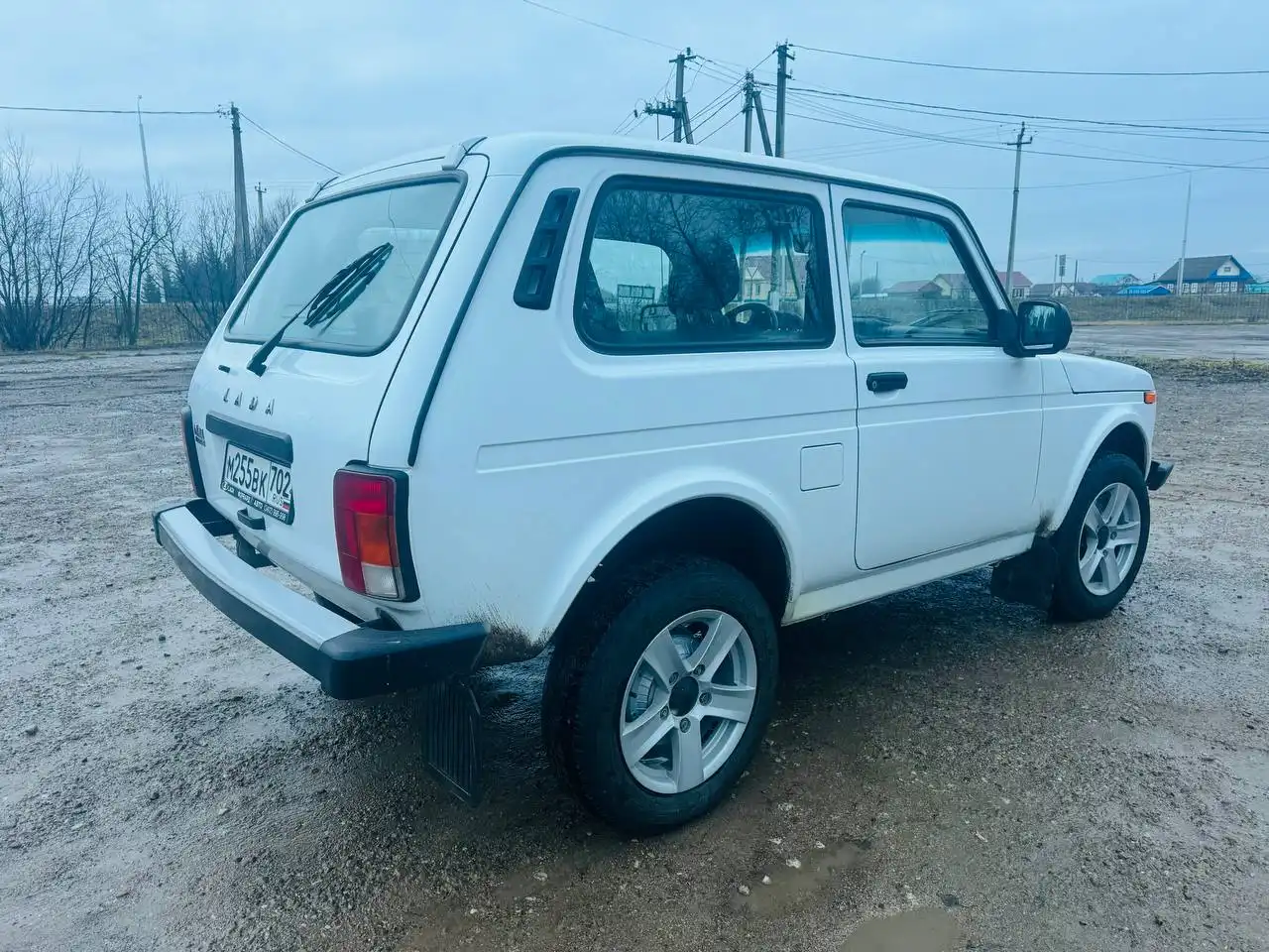 Продаётся Нива Legend 2024 года выпуска