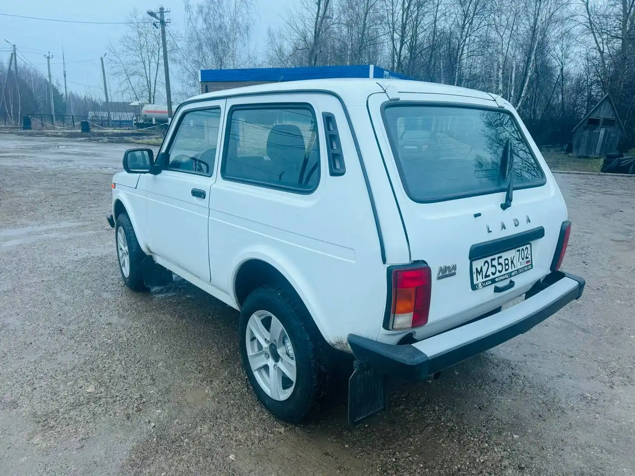 Продаётся Нива Legend 2024 года выпуска