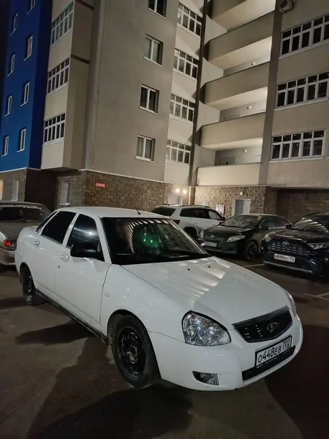 Продажа автомобиля Лада Приора 2011 года в Уфе - Авто в Уфа