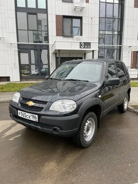 Продажа Шевроле Нива 2019 года - Авто в Уфа