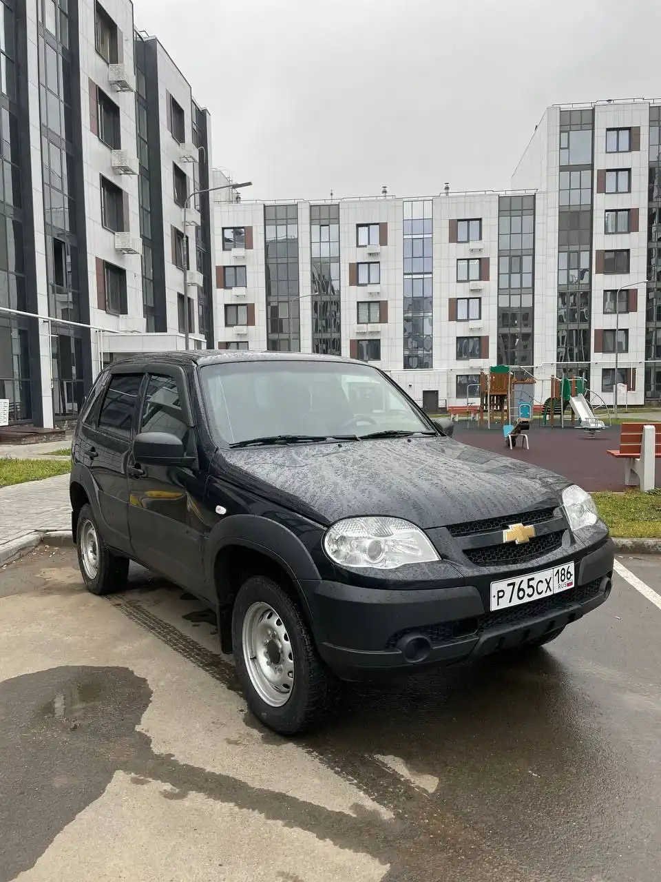 Продажа Шевроле Нива 2019 года