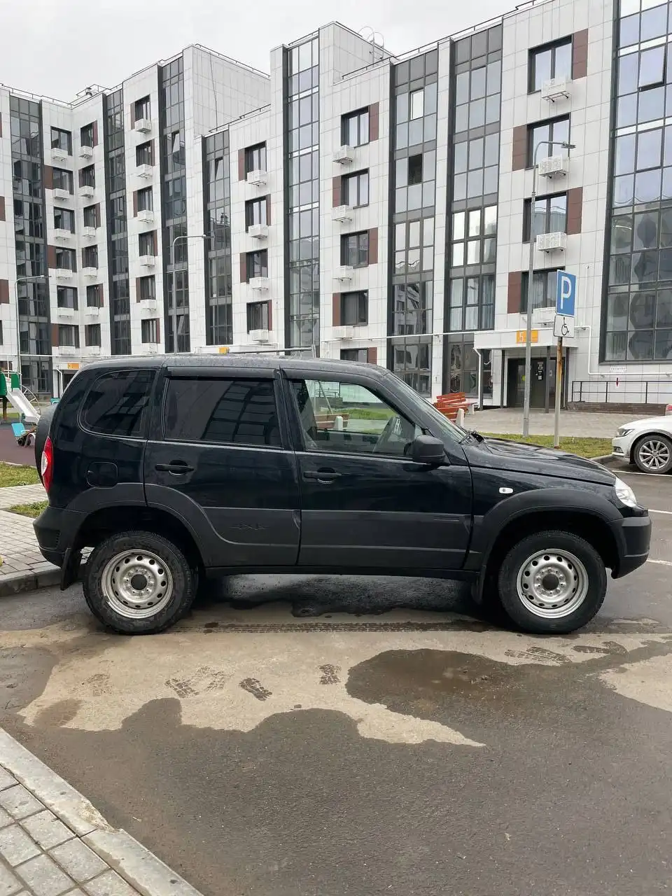 Продажа Шевроле Нива 2019 года