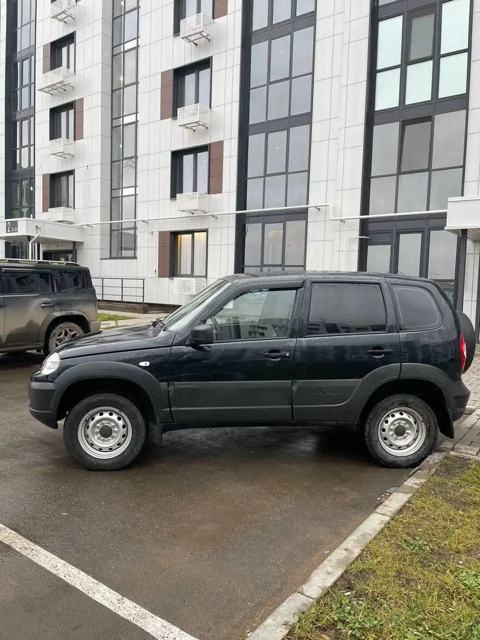 Продажа Шевроле Нива 2019 года