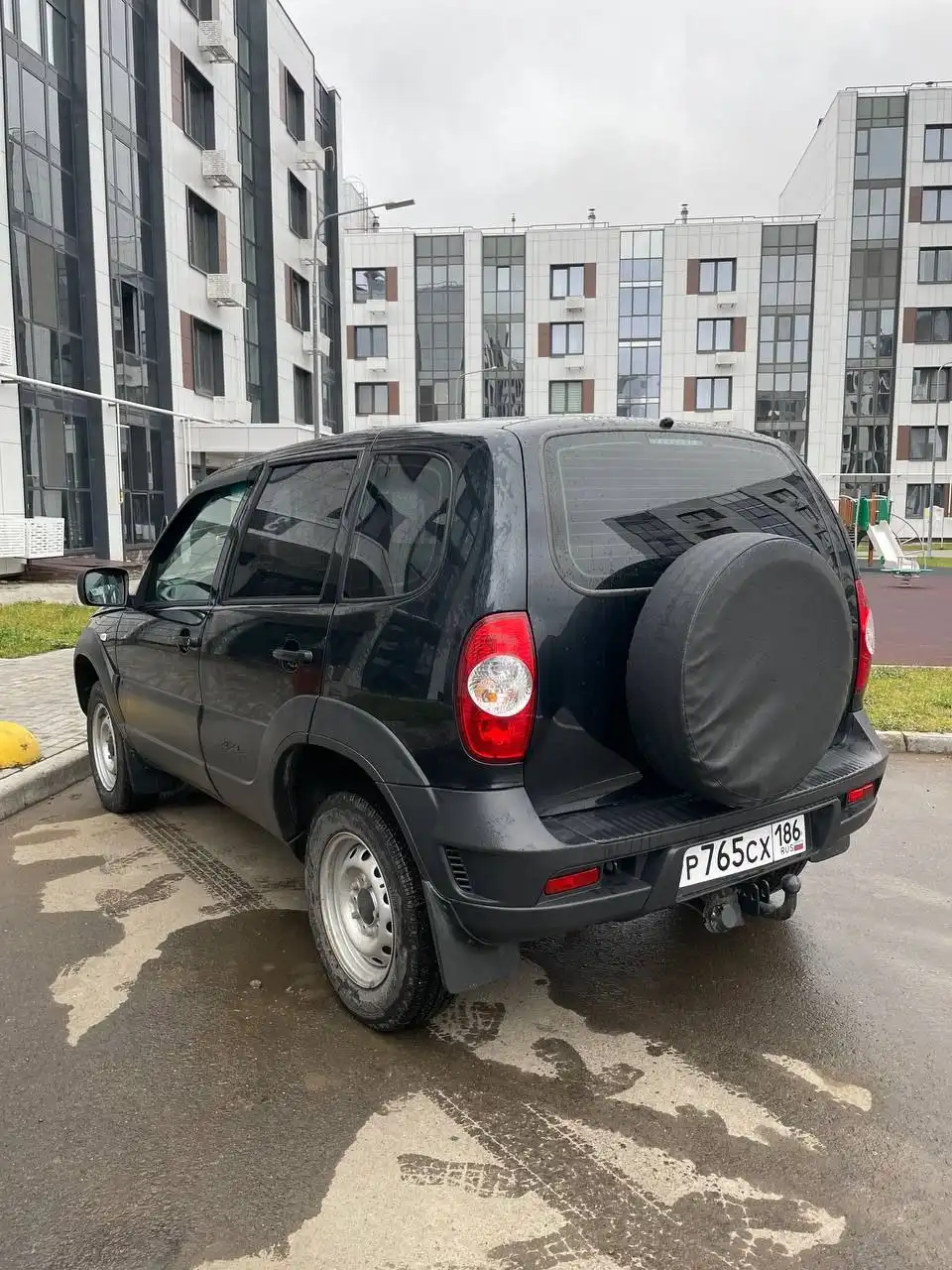 Продажа Шевроле Нива 2019 года