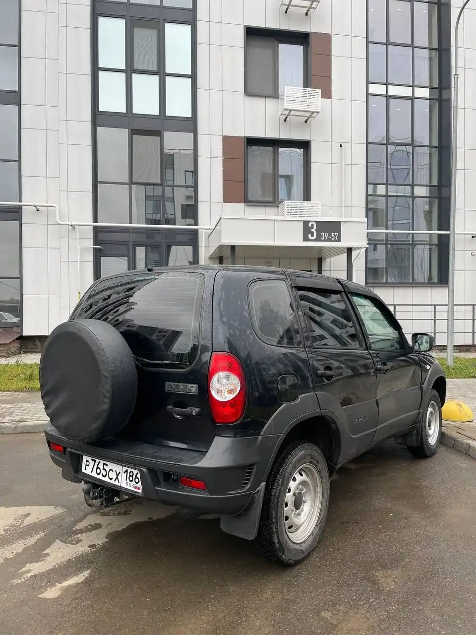 Продажа Шевроле Нива 2019 года