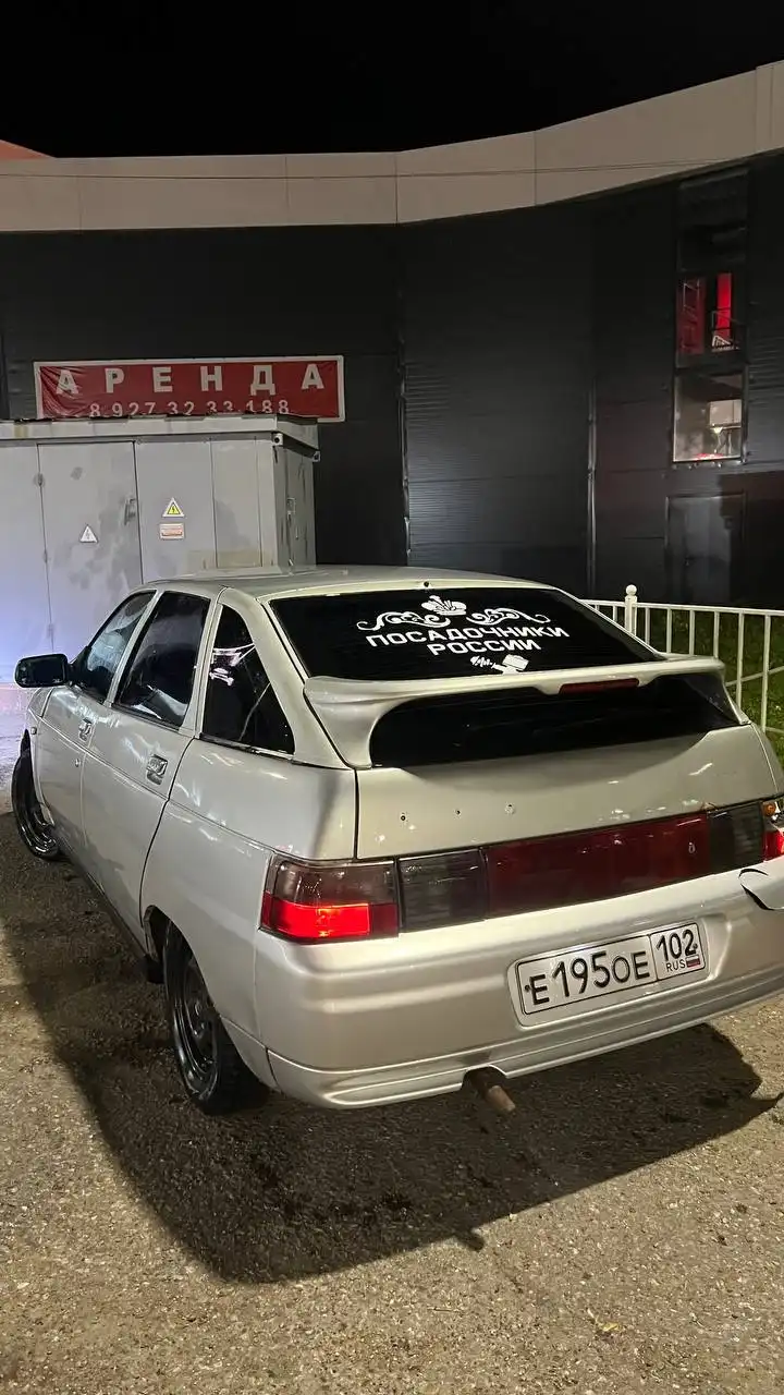 Продается ВАЗ 2112 2008 года