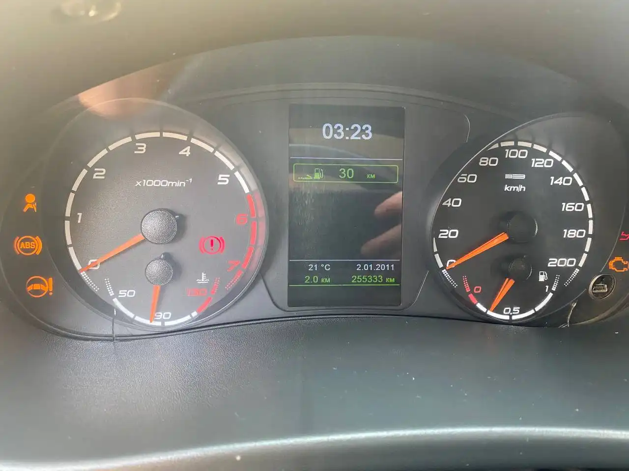 Продажа Лада Калина 2012 года в комплектации люкс