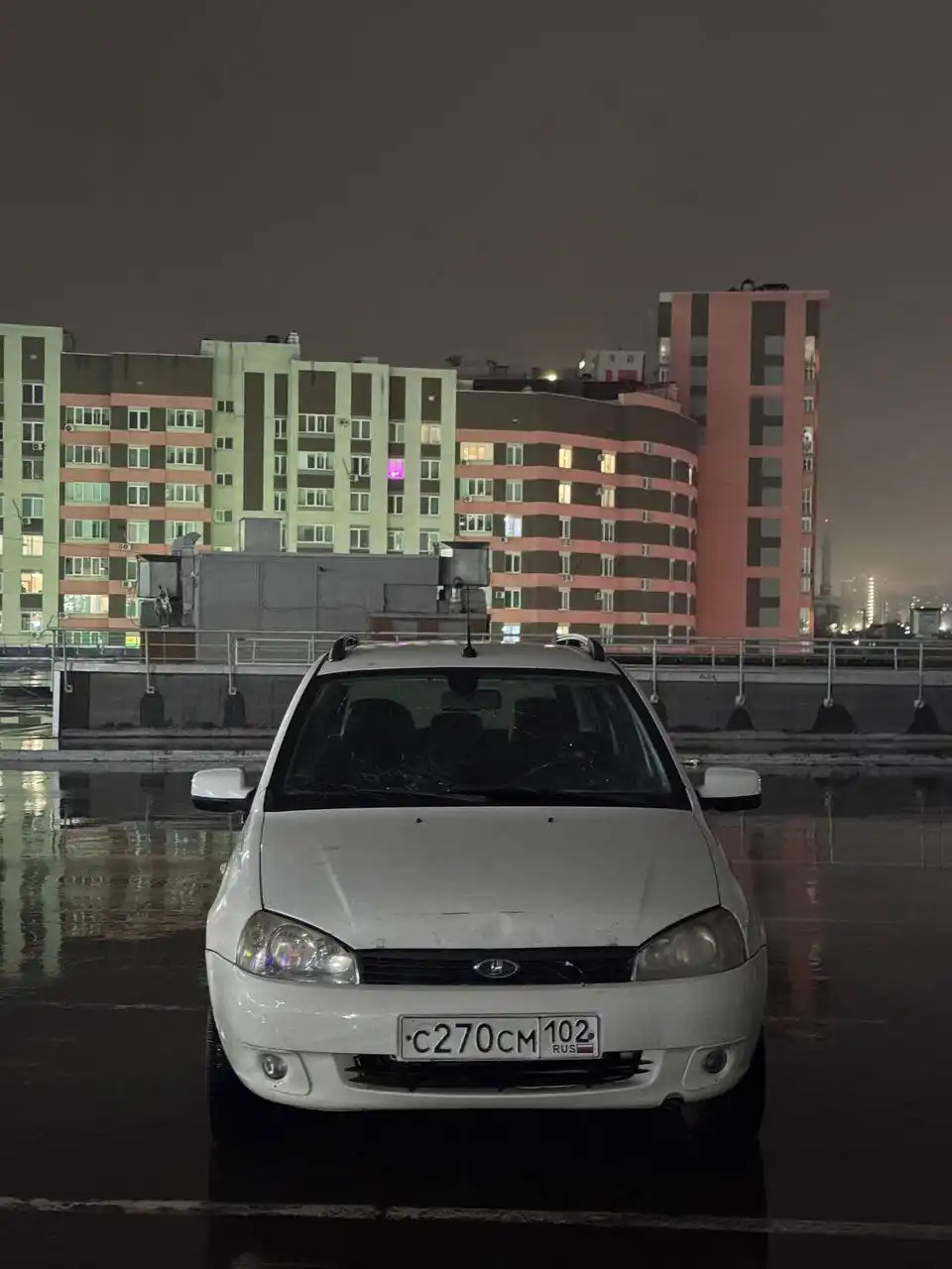 Продажа Лада Калина 2012 года в комплектации люкс