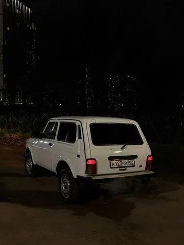 Продается Нива 2003 года - Авто в Уфа