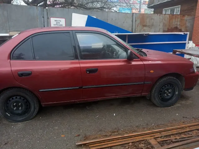 Продам Hyundai Accent в Уфе - Авто в Уфа