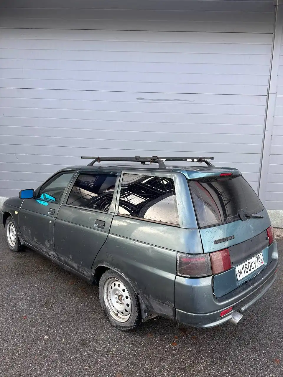 Продажа автомобиля Volkswagen Passat B6 2007 года в отличном состоянии