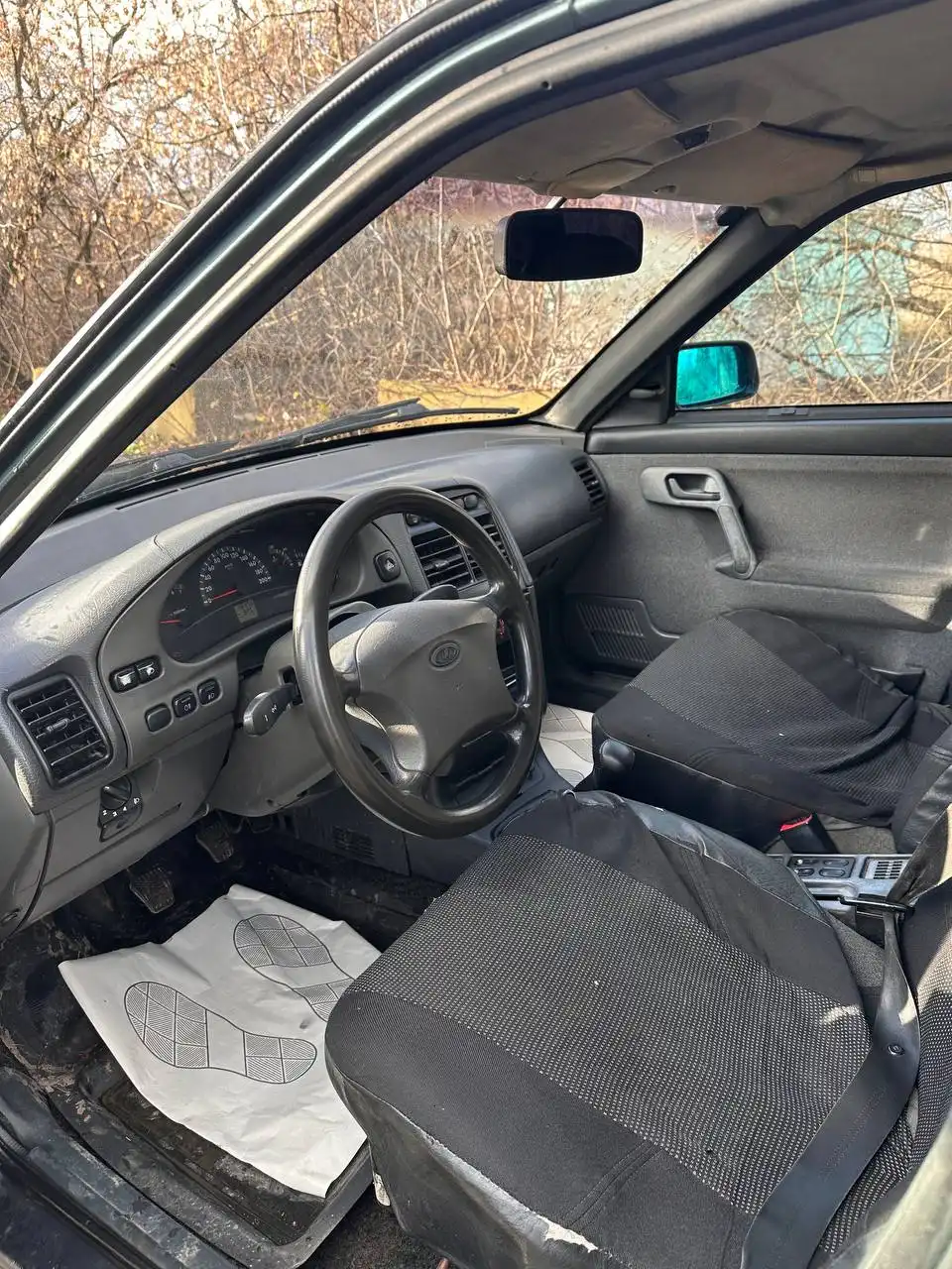 Продажа автомобиля Volkswagen Passat B6 2007 года в отличном состоянии