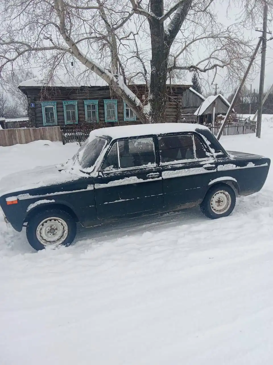 Продам ВАЗ 2106 1988 года