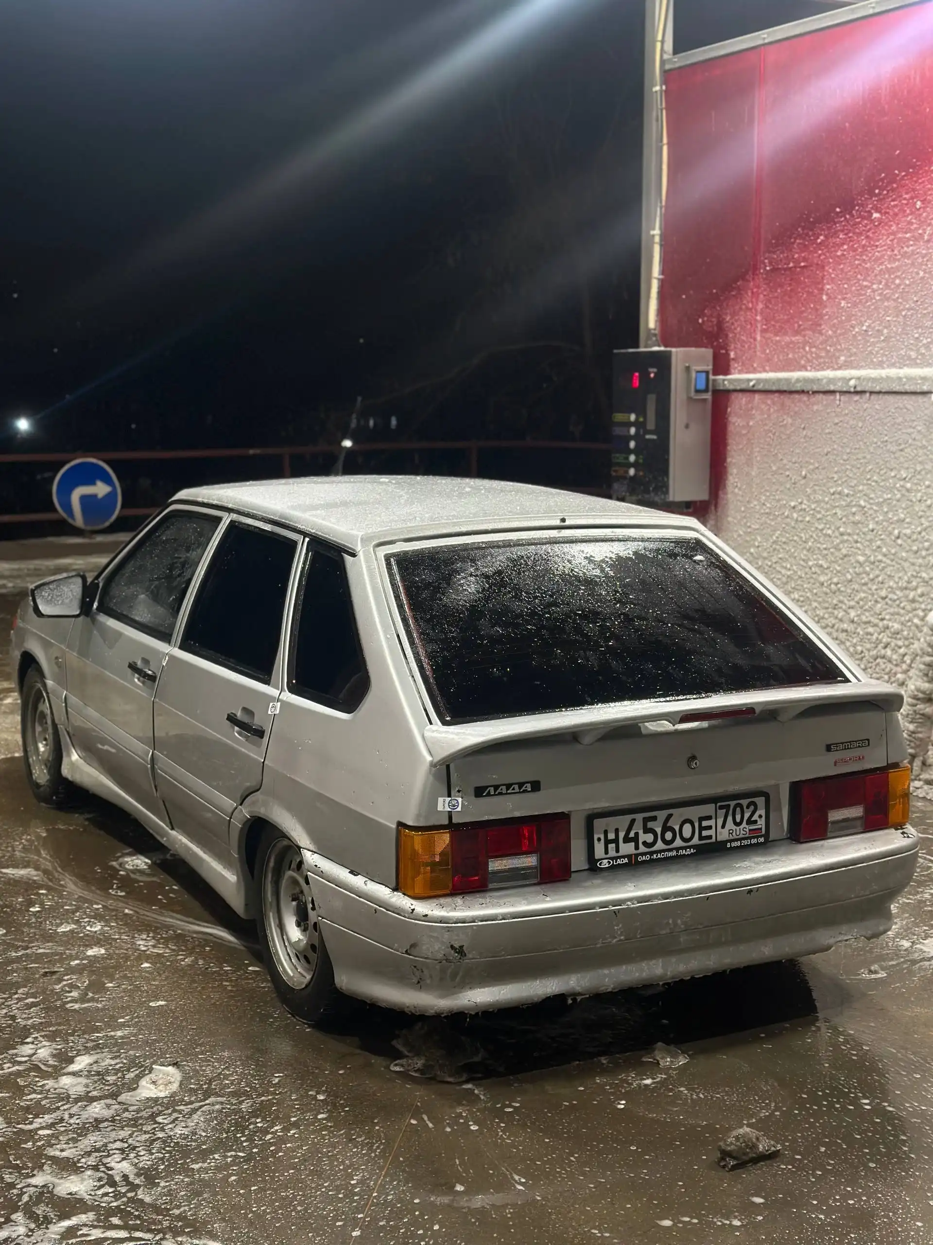 Продам ВАЗ 2114 2007 года