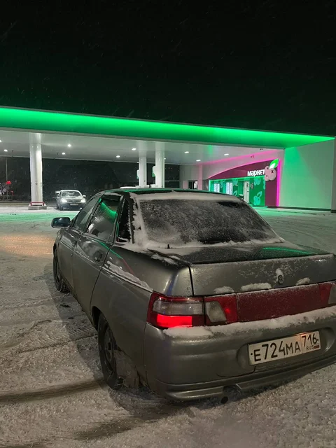 ВАЗ 2110 2004 года с капитальным ремонтом двигателя - Авто в Уфа