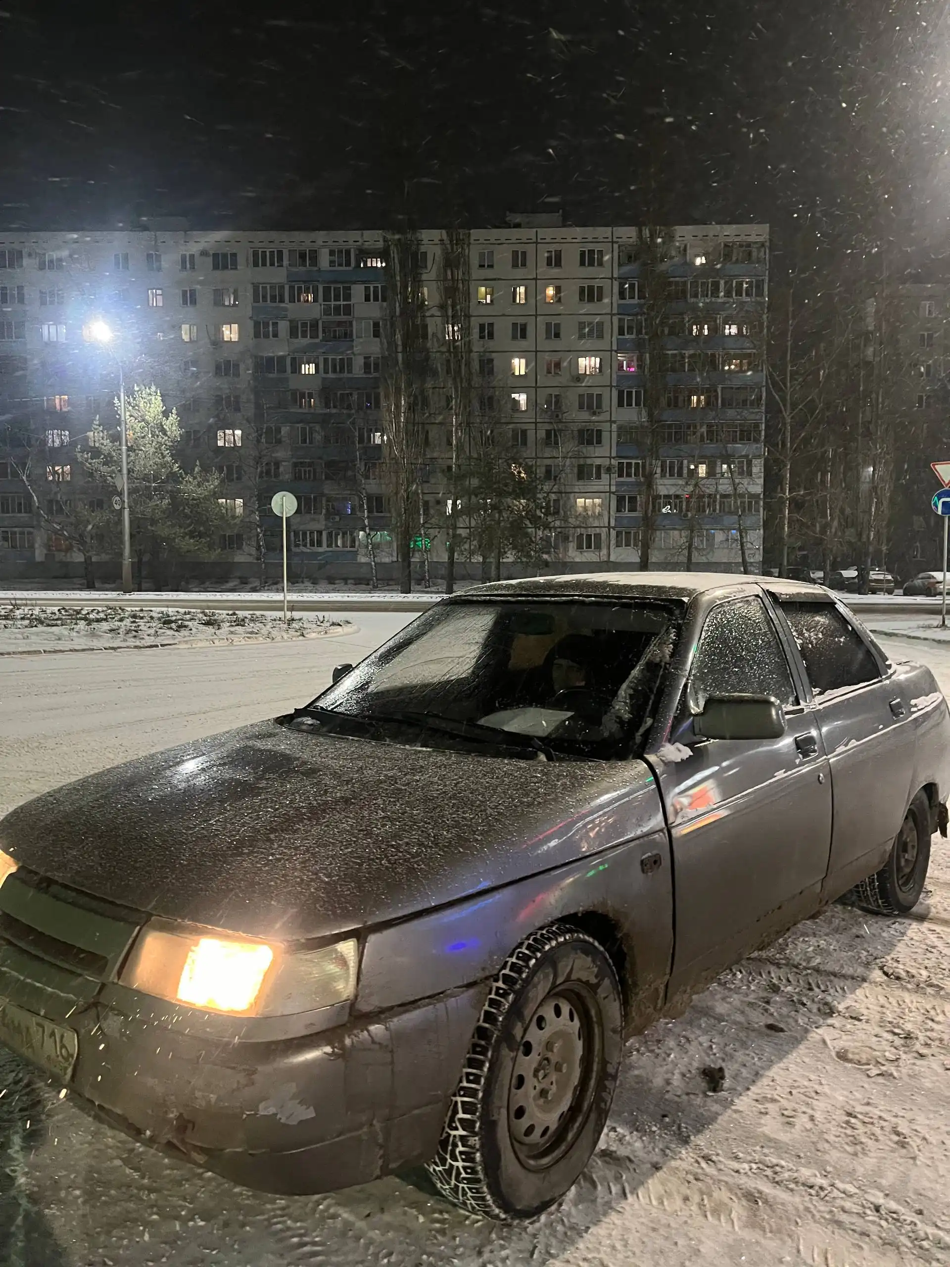 ВАЗ 2110 2004 года с капитальным ремонтом двигателя