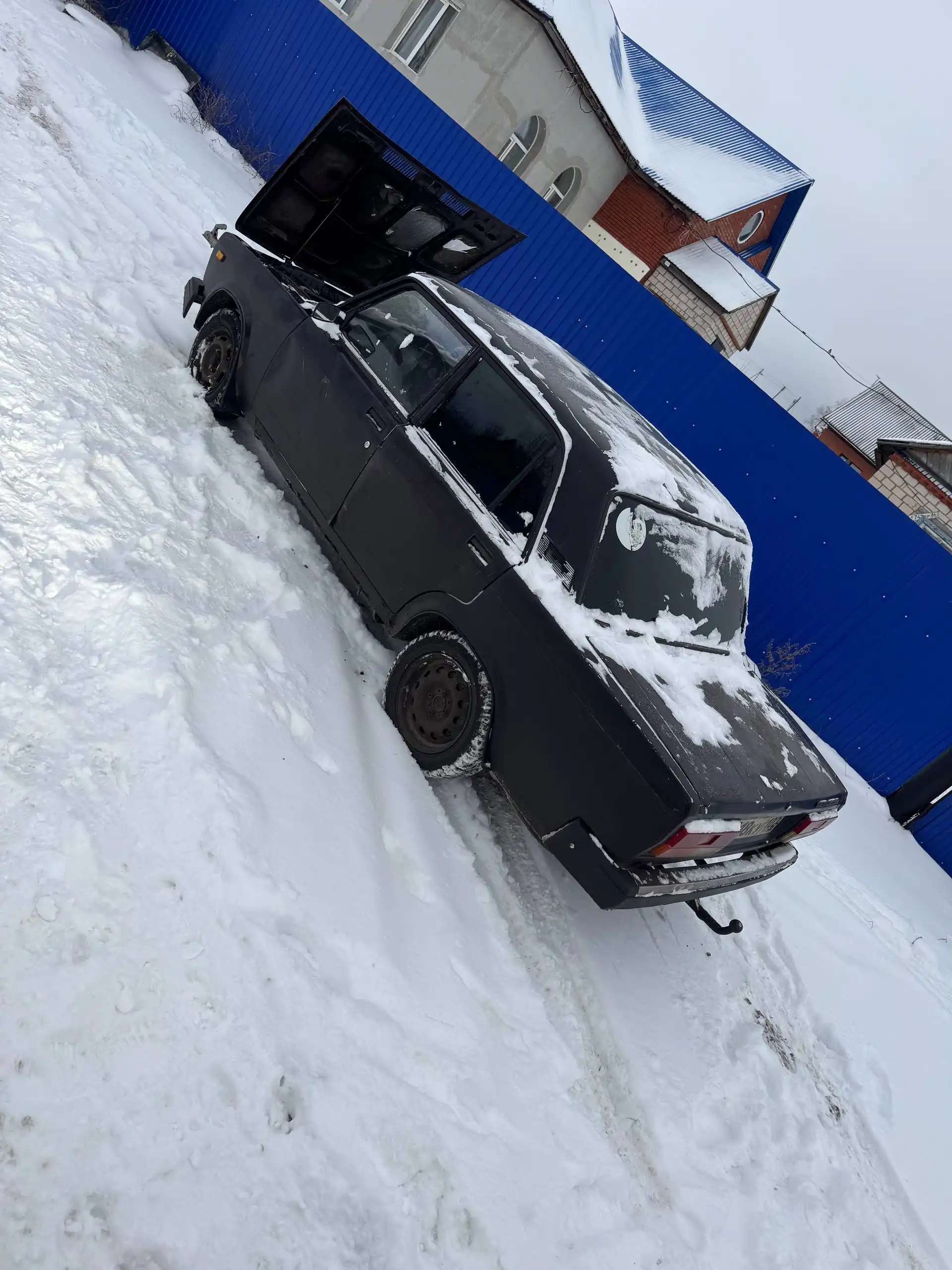 ВАЗ 2107 2009 года